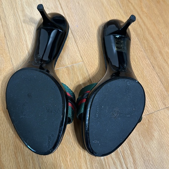 Gucci heels size 6 (36) - Picture 4 of 10